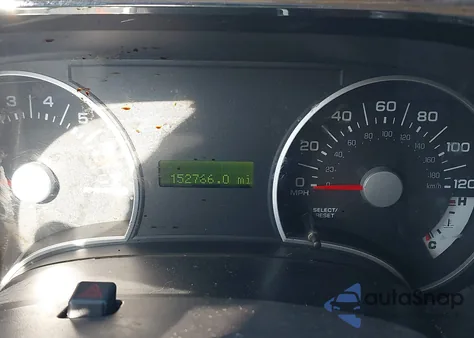 2008 Ford Explorer Xlt из США, поврежденный, VIN 1FMEU73E18UA27153